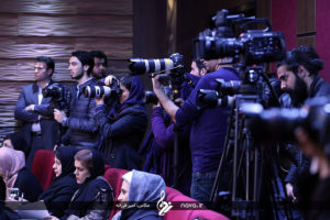 Hamed Homayoun Press Conference - 26 Dey 95 11
